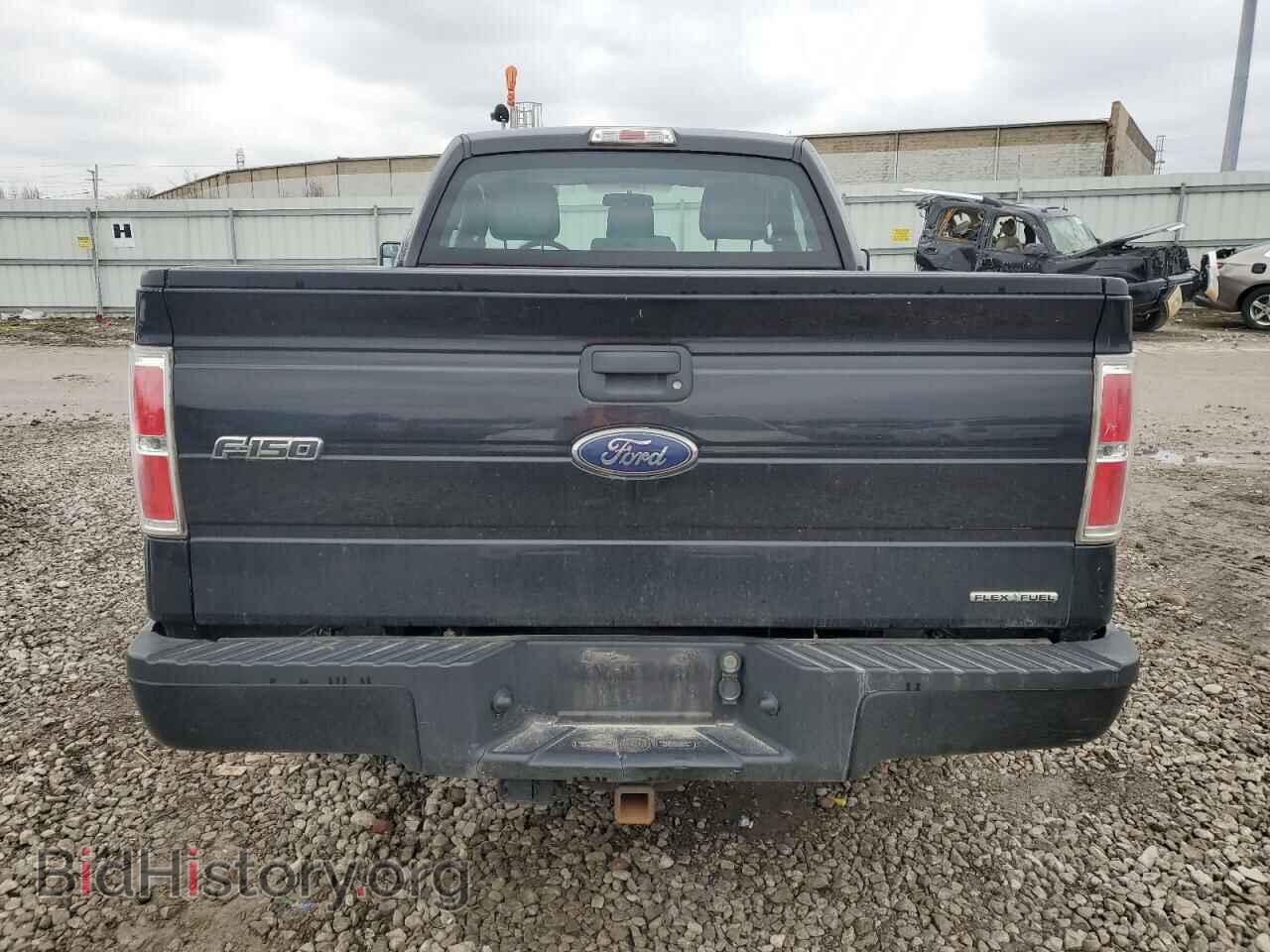 2014 FORD All Models - VIN: 1FTMF1CM7EKF89306 - Photo 6