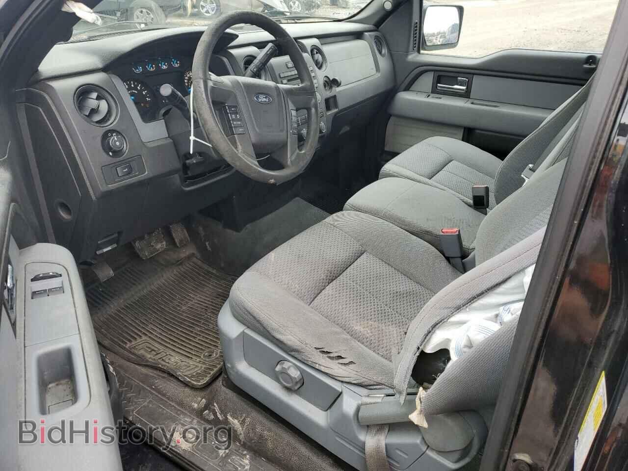 2014 FORD All Models - VIN: 1FTMF1CM7EKF89306 - Photo 8