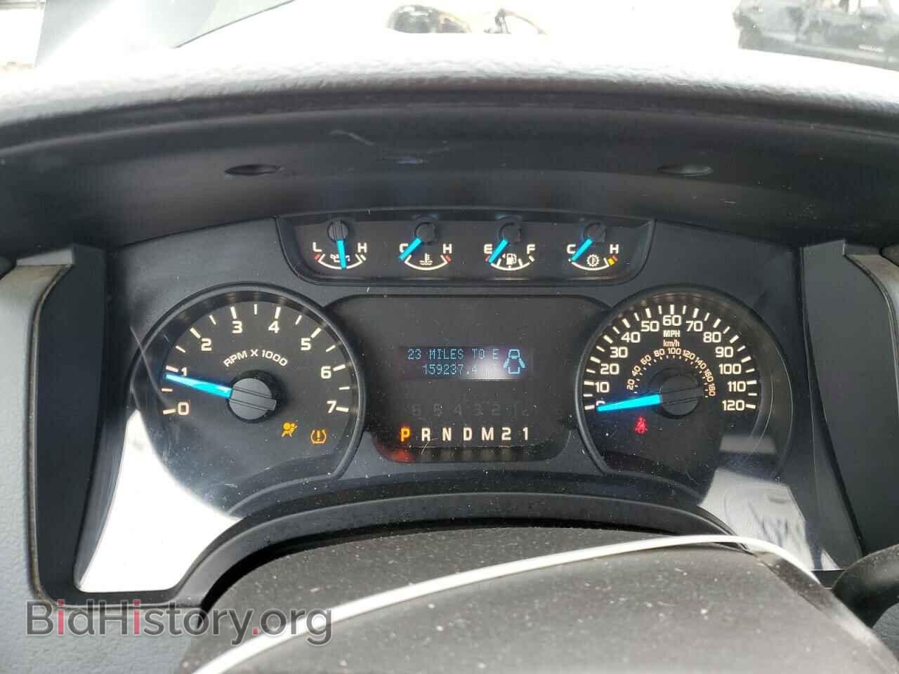 2014 FORD All Models - VIN: 1FTMF1CM7EKF89306 - Photo 9