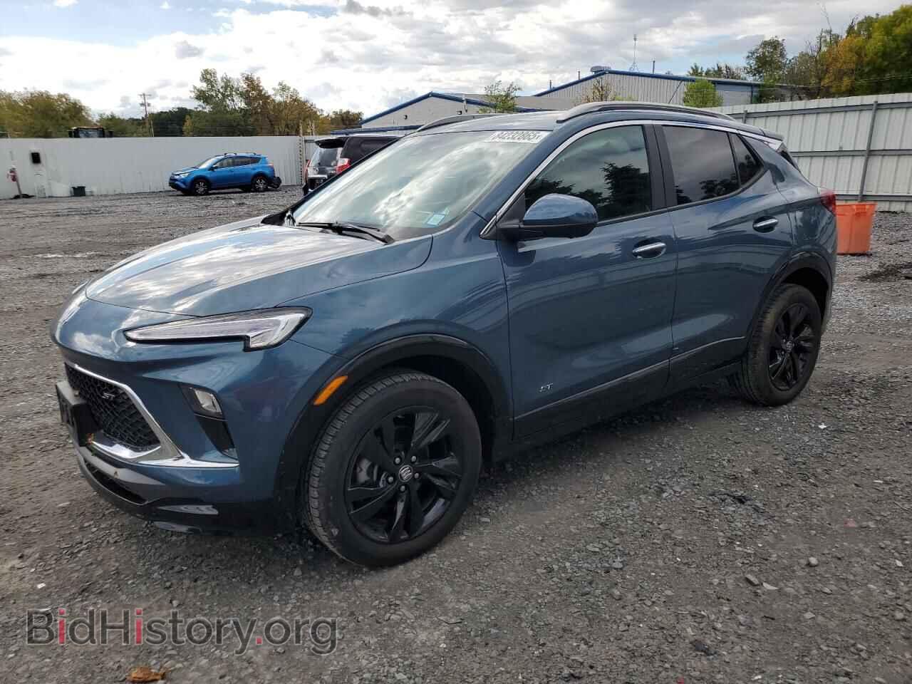 Фотография KL4AMESL4SB018855 - BUICK ENCORE 2025
