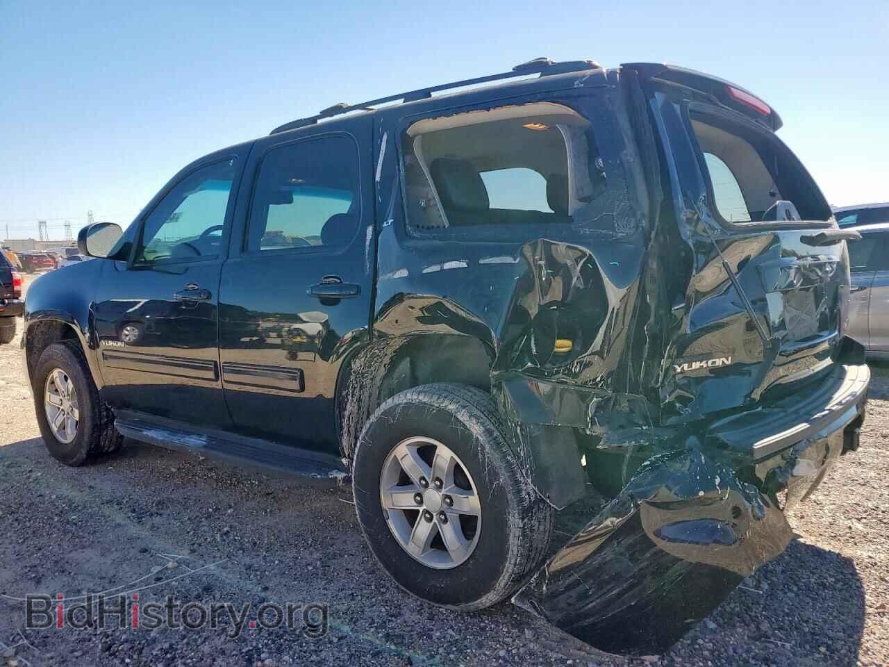 2013 GMC YUKON - VIN: 1GKS1CE0XDR223698 - Фото 2