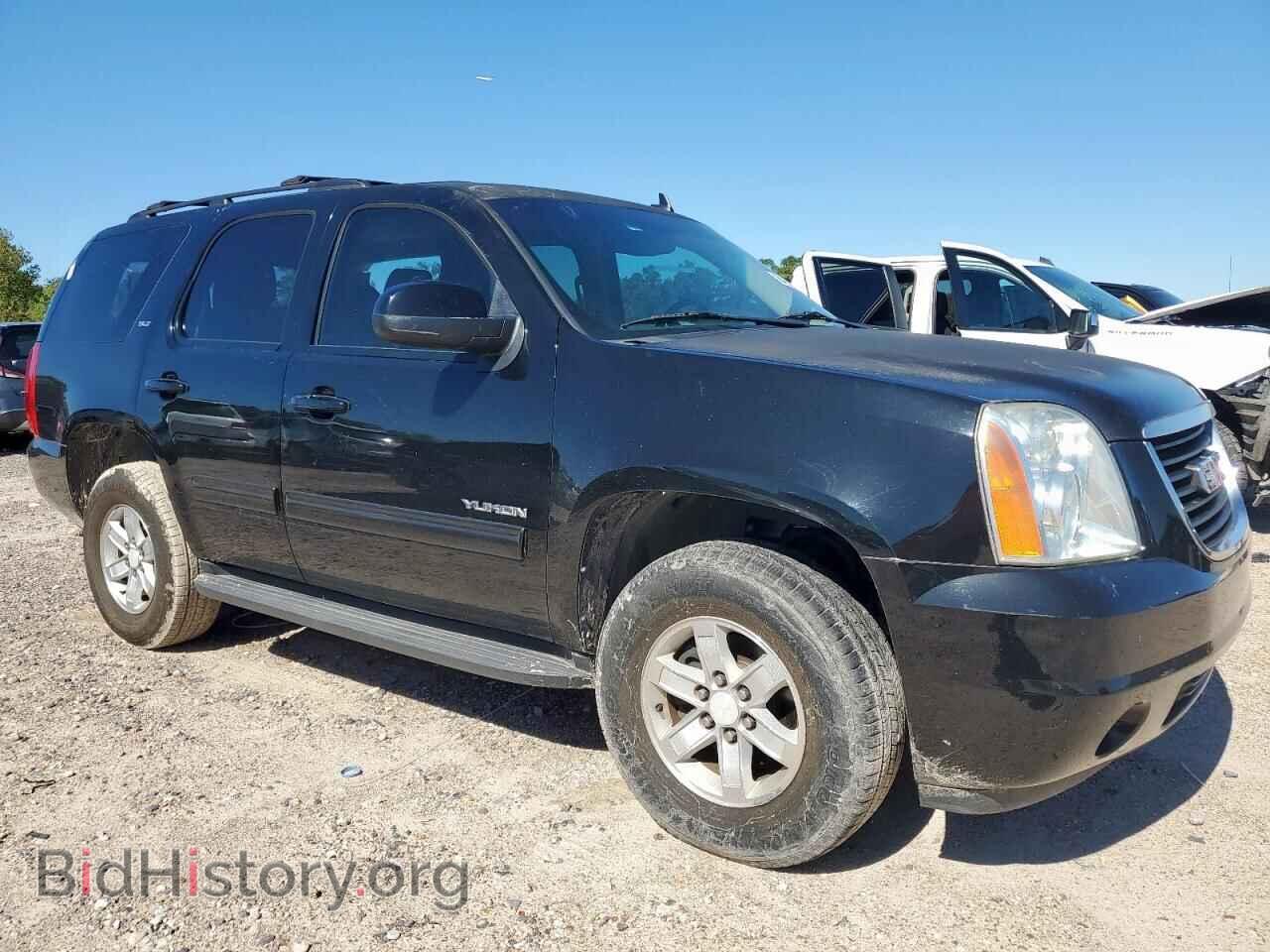 2013 GMC YUKON - VIN: 1GKS1CE0XDR223698 - Фото 4