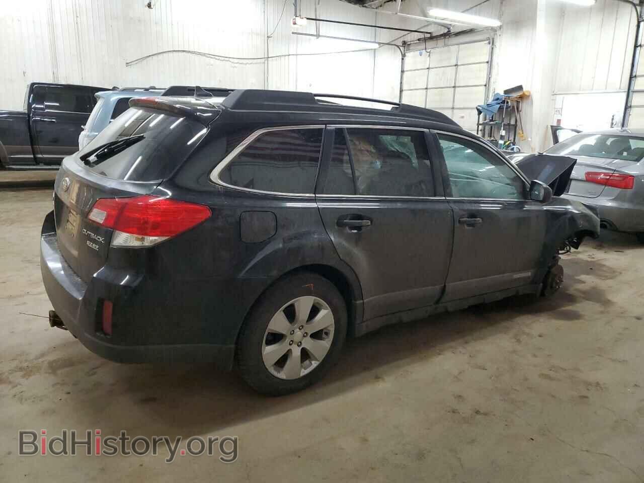 2012 SUBARU OUTBACK - VIN: 4S4BRBFC9C1299977 - Фото 3