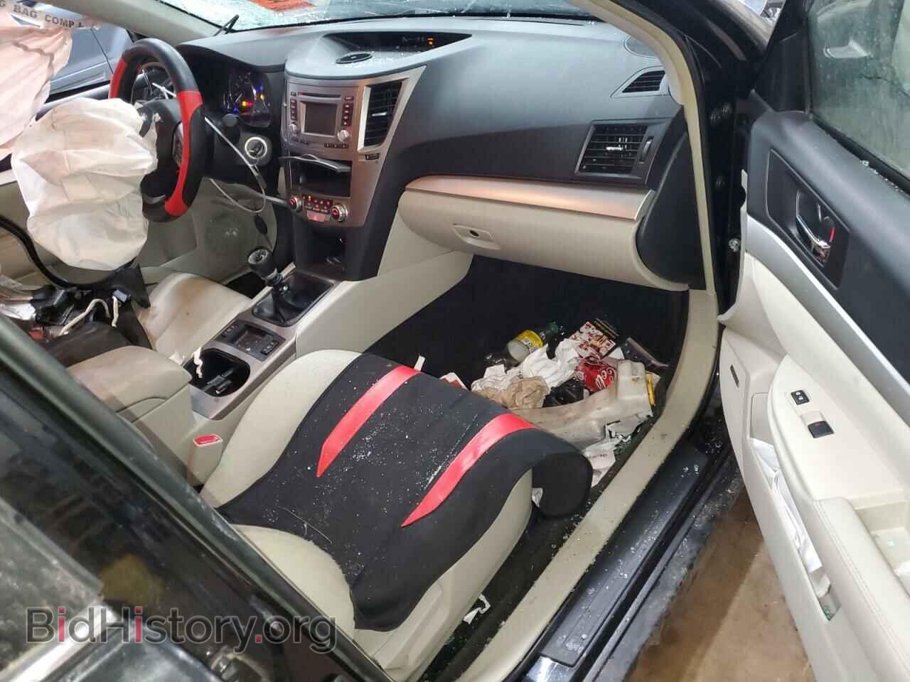 2012 SUBARU OUTBACK - VIN: 4S4BRBFC9C1299977 - Фото 8