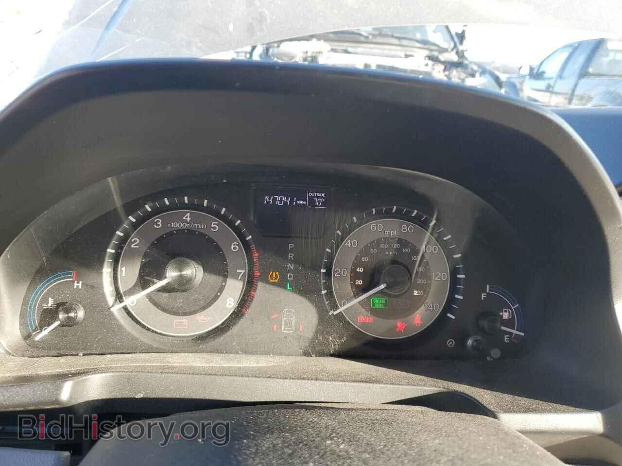 2013 HONDA All Models - VIN: 5FNRL5H41DB021269 - Фото 9