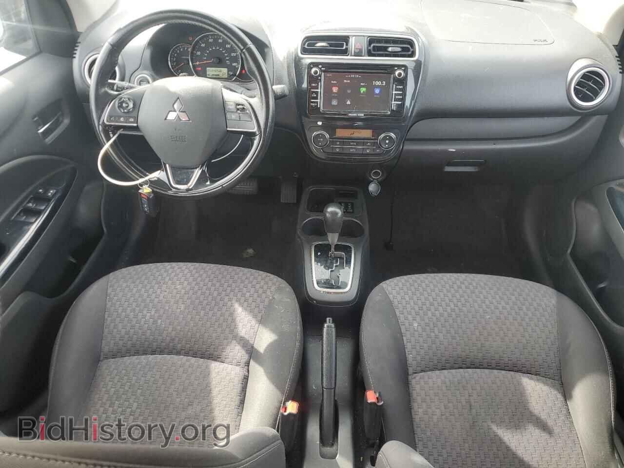 2017 MITSUBISHI MIRAGE - VIN: ML32A5HJ5HH011365 - Фото 8