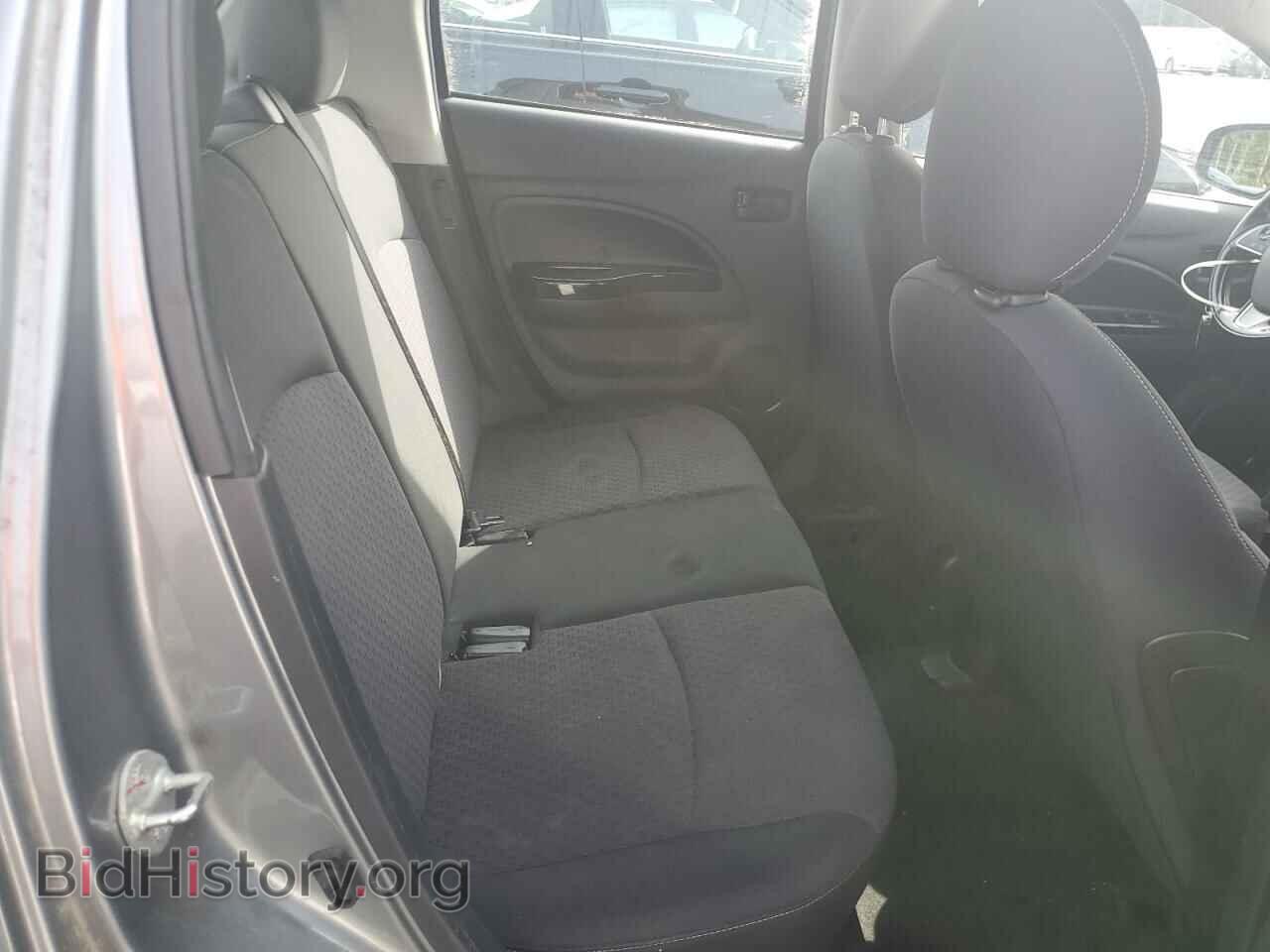 2017 MITSUBISHI MIRAGE - VIN: ML32A5HJ5HH011365 - Фото 10