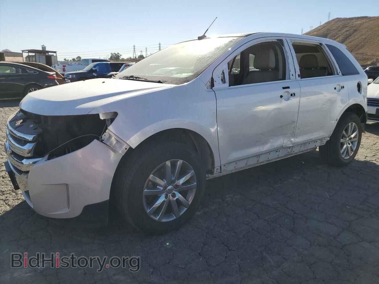 Photo 2FMDK4JC2DBB86698 - FORD EDGE 2013
