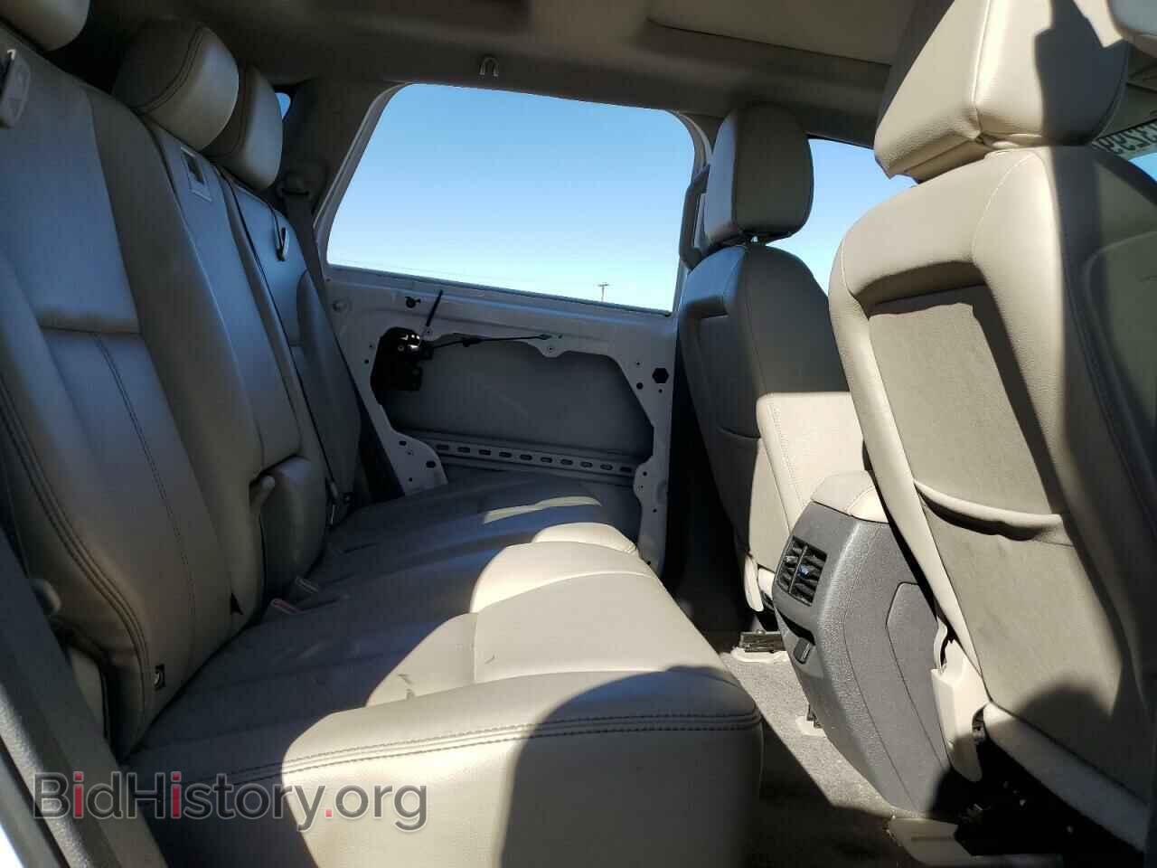 2013 FORD EDGE - VIN: 2FMDK4JC2DBB86698 - Фото 11