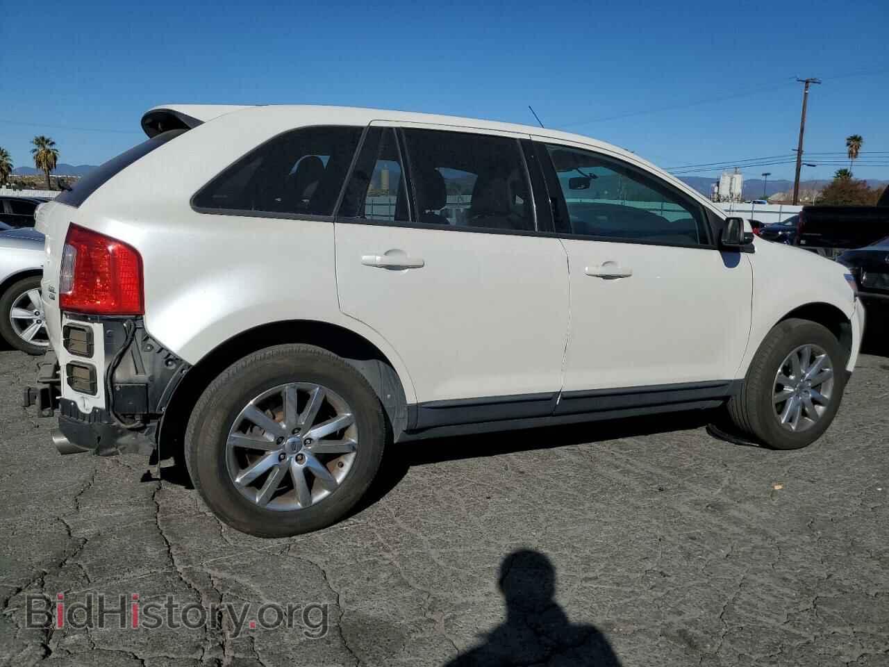 2013 FORD EDGE - VIN: 2FMDK4JC2DBB86698 - Фото 3