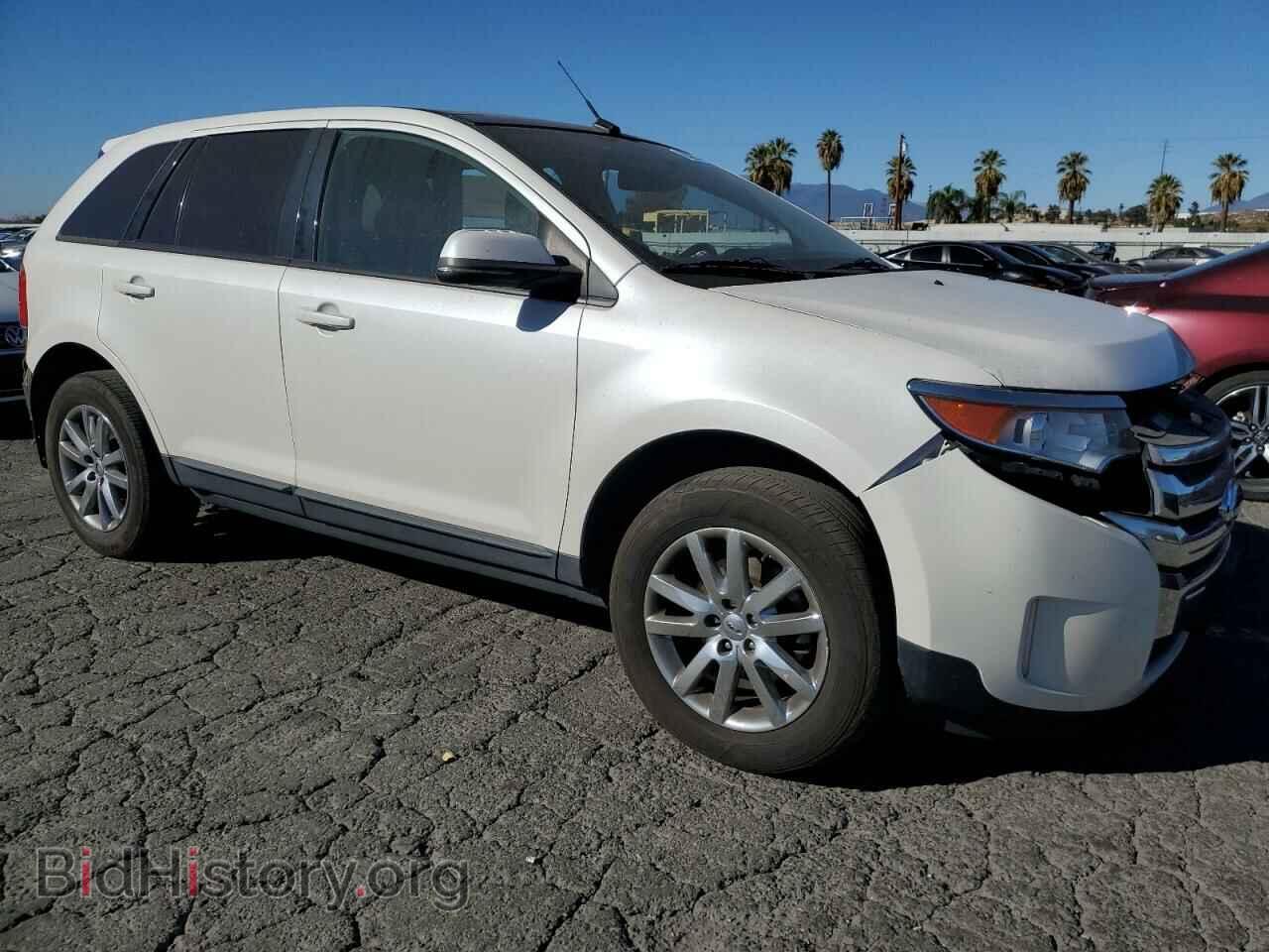 2013 FORD EDGE - VIN: 2FMDK4JC2DBB86698 - Фото 4