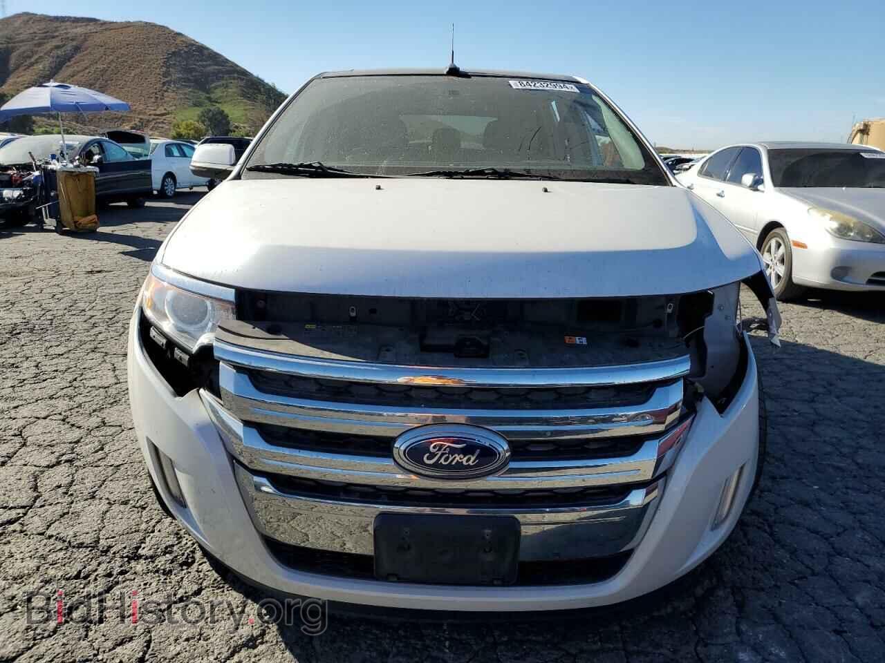2013 FORD EDGE - VIN: 2FMDK4JC2DBB86698 - Фото 5