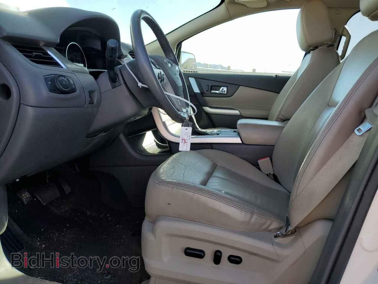 2013 FORD EDGE - VIN: 2FMDK4JC2DBB86698 - Фото 7