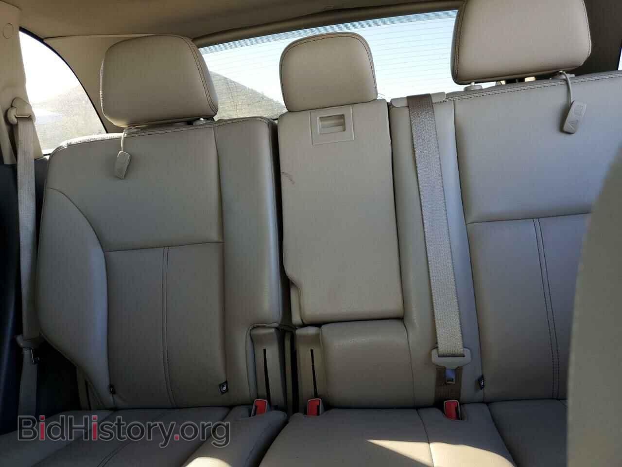 2013 FORD EDGE - VIN: 2FMDK4JC2DBB86698 - Фото 10