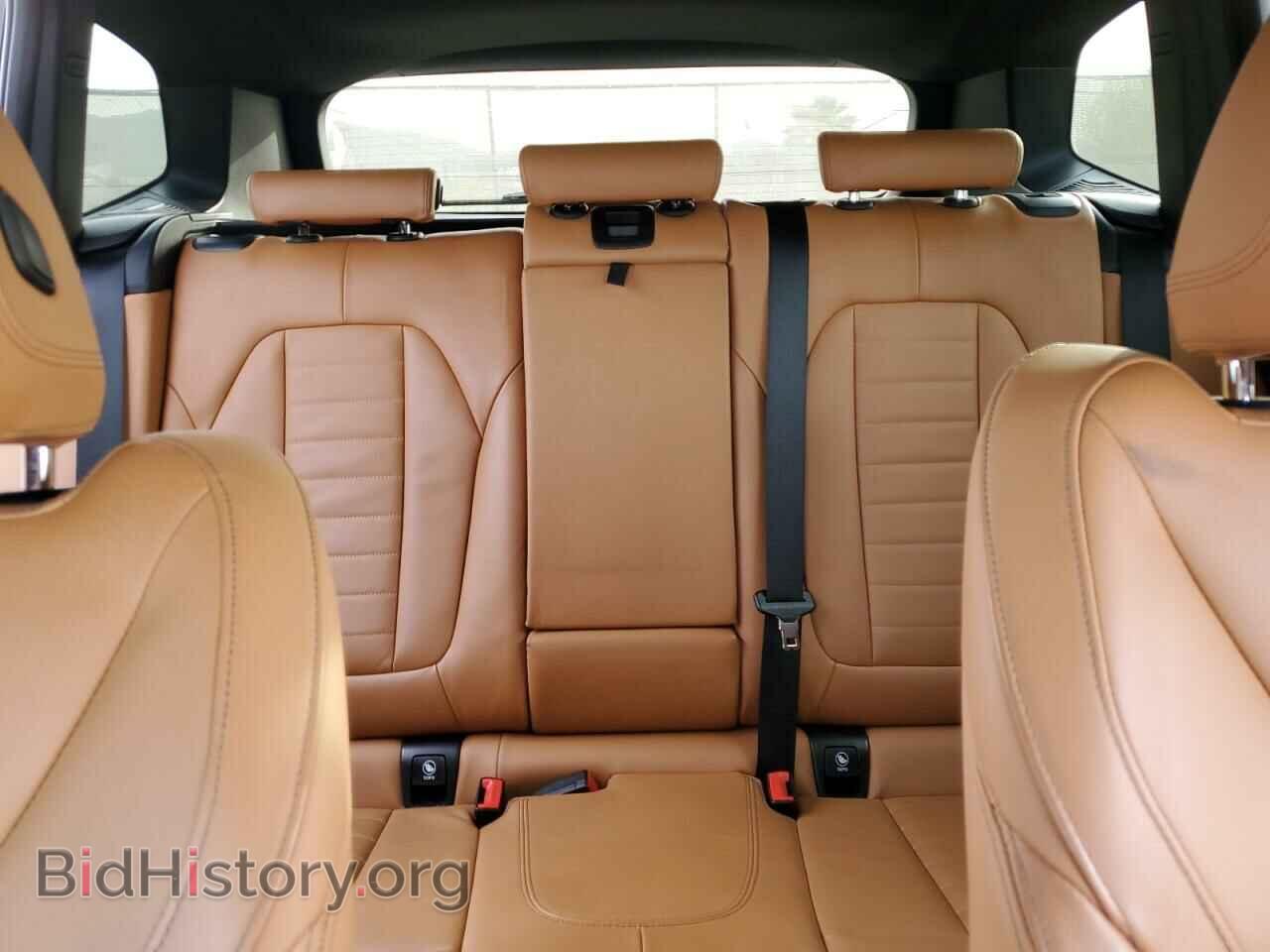 2021 BMW X3 - VIN: 5UXTY5C02M9G21113 - Фото 10