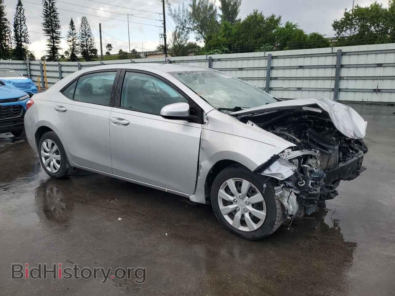 2016 TOYOTA COROLLA - VIN: 5YFBURHE9GP507674 - Фото 4
