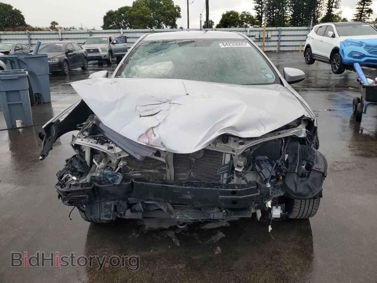 2016 TOYOTA COROLLA - VIN: 5YFBURHE9GP507674 - Фото 5
