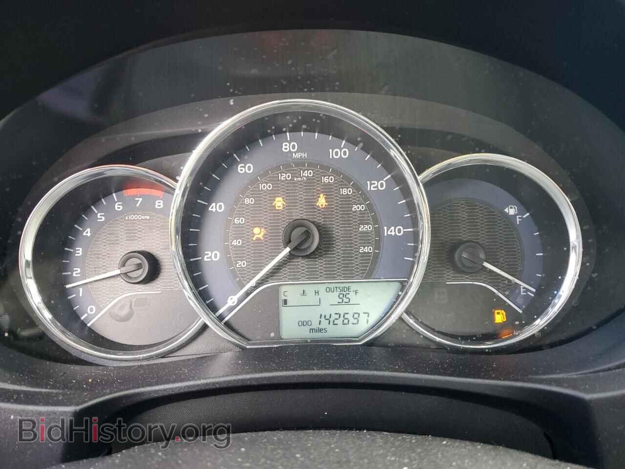 2016 TOYOTA COROLLA - VIN: 5YFBURHE9GP507674 - Фото 9