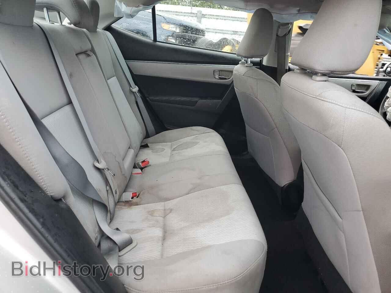 2016 TOYOTA COROLLA - VIN: 5YFBURHE9GP507674 - Фото 10