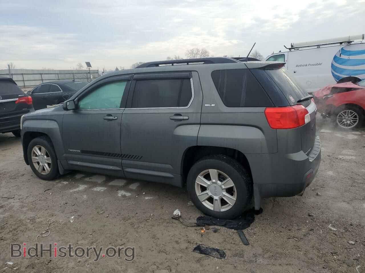 2013 GMC TERRAIN - VIN: 2GKFLSE30D6286966 - Фото 2