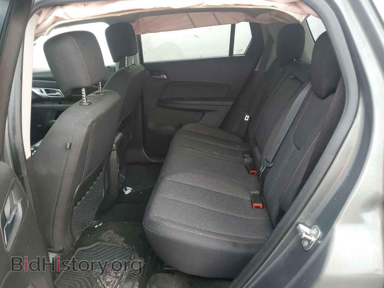 2013 GMC TERRAIN - VIN: 2GKFLSE30D6286966 - Фото 11