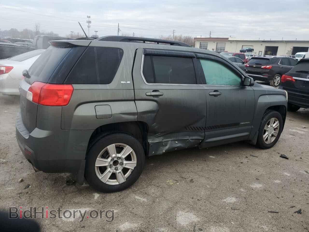 2013 GMC TERRAIN - VIN: 2GKFLSE30D6286966 - Фото 3