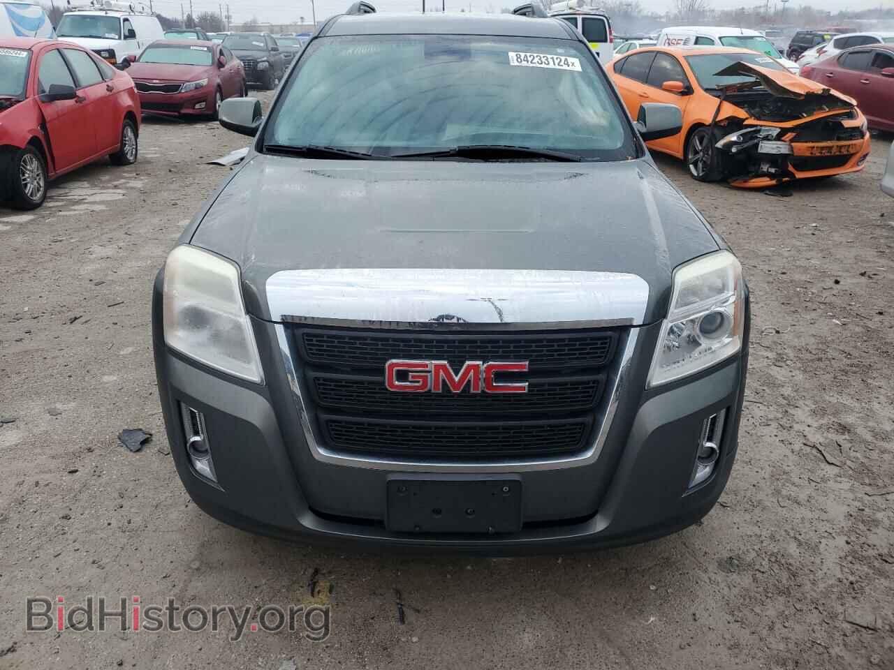 2013 GMC TERRAIN - VIN: 2GKFLSE30D6286966 - Фото 5