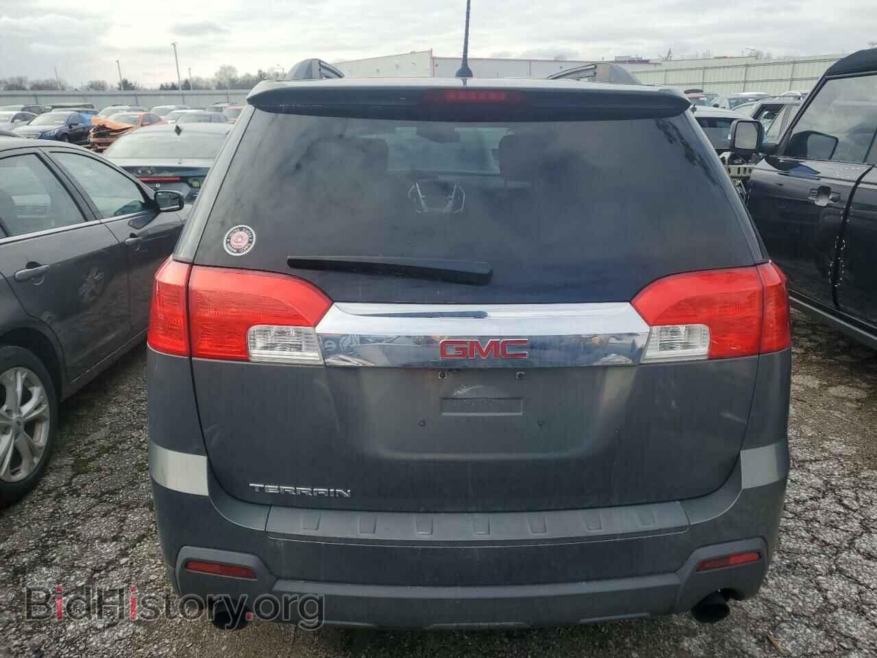 2013 GMC TERRAIN - VIN: 2GKFLSE30D6286966 - Фото 6