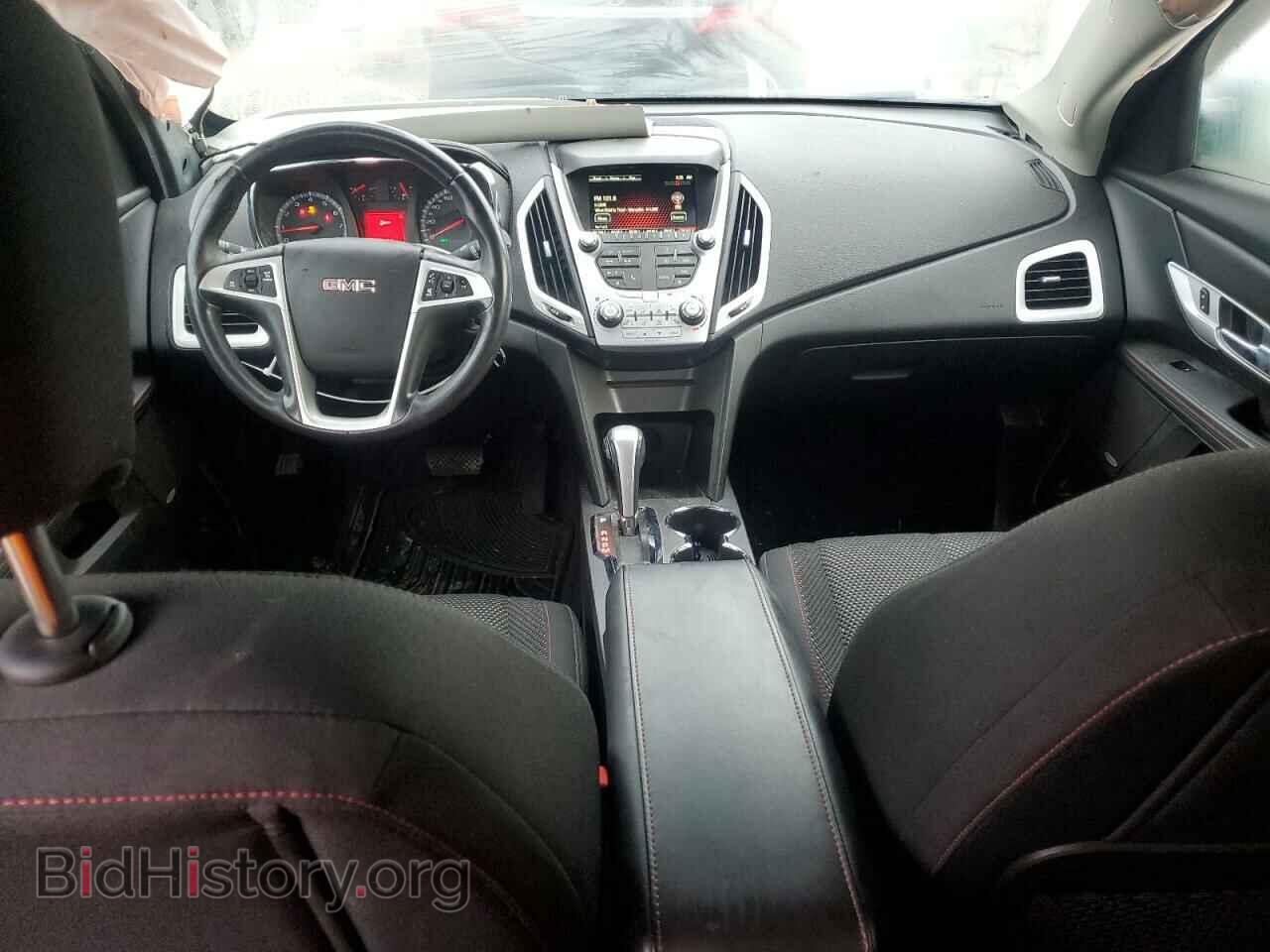 2013 GMC TERRAIN - VIN: 2GKFLSE30D6286966 - Фото 8