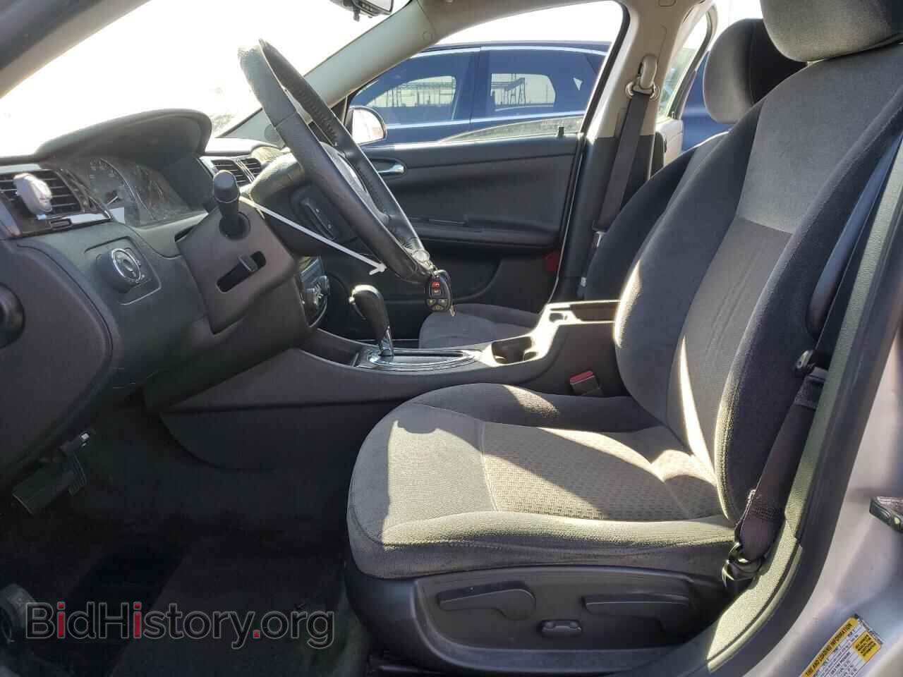 2013 CHEVROLET IMPALA - VIN: 2G1WG5E36D1124086 - Фото 7