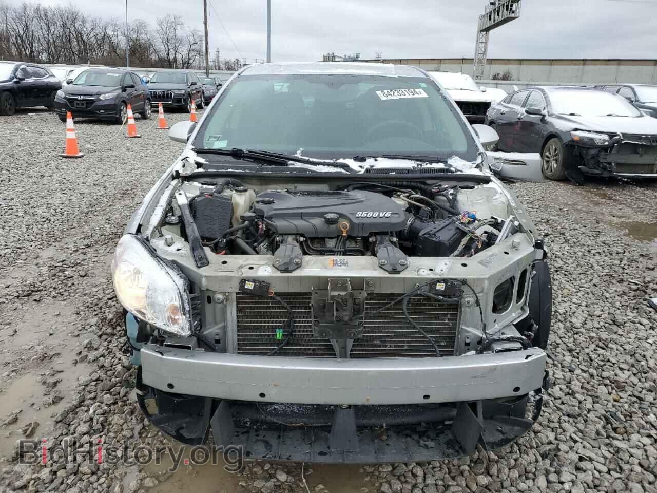2011 CHEVROLET IMPALA - VIN: 2G1WF5EK0B1322962 - Фото 5