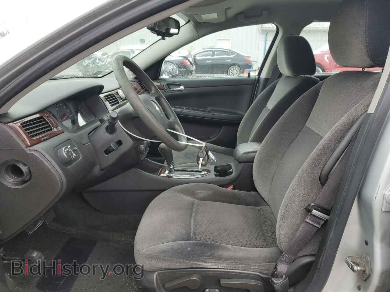 2011 CHEVROLET IMPALA - VIN: 2G1WF5EK0B1322962 - Фото 7
