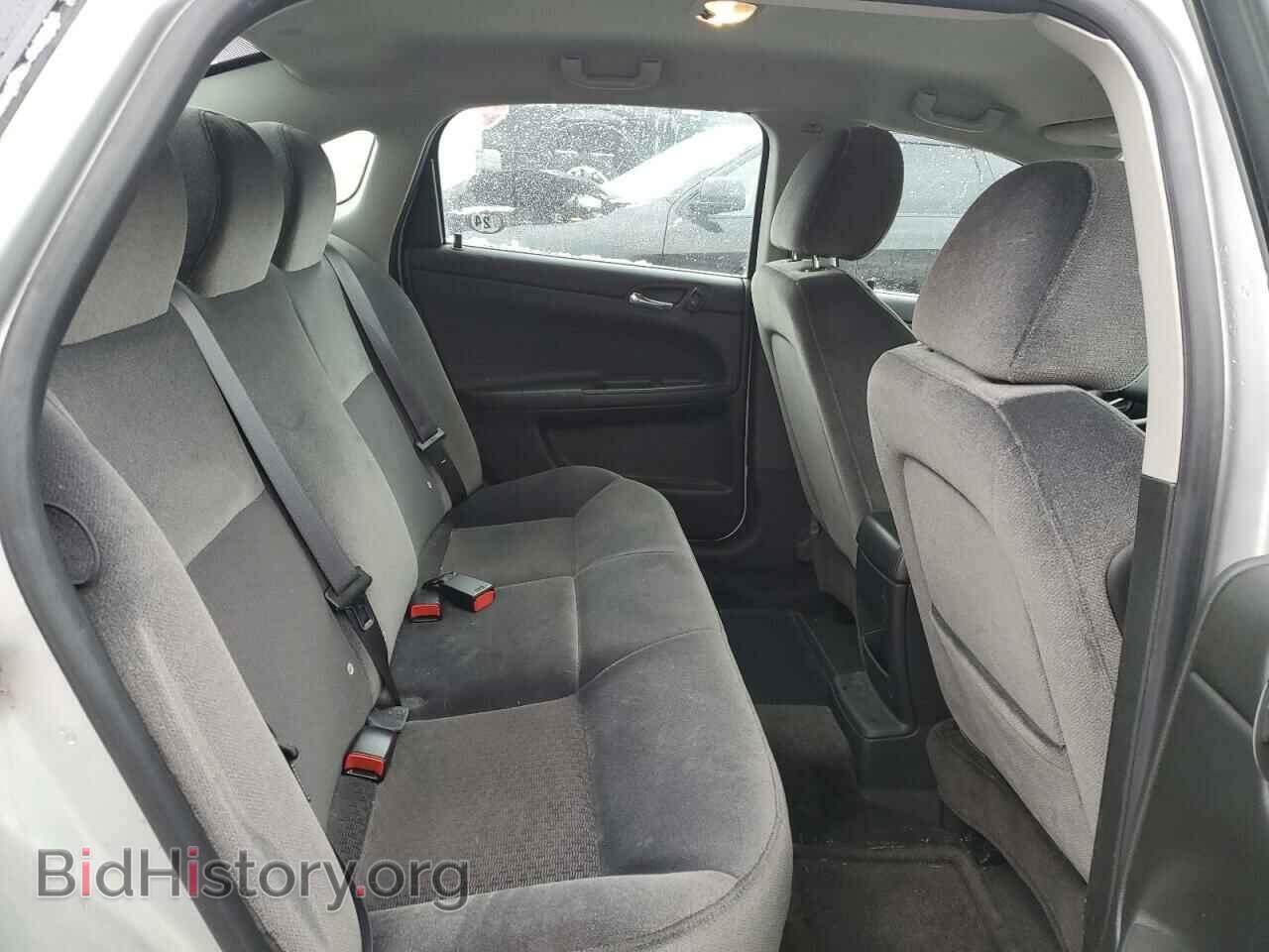 2011 CHEVROLET IMPALA - VIN: 2G1WF5EK0B1322962 - Фото 10