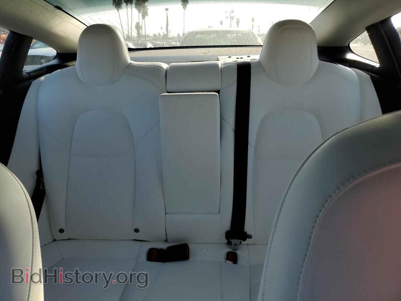 2019 TESLA MODEL 3 - VIN: 5YJ3E1EB1KF213672 - Фото 10