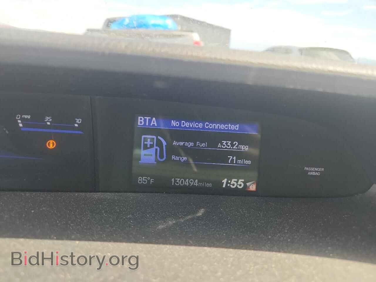 2015 HONDA CIVIC - VIN: 19XFB2F55FE076350 - Фото 9