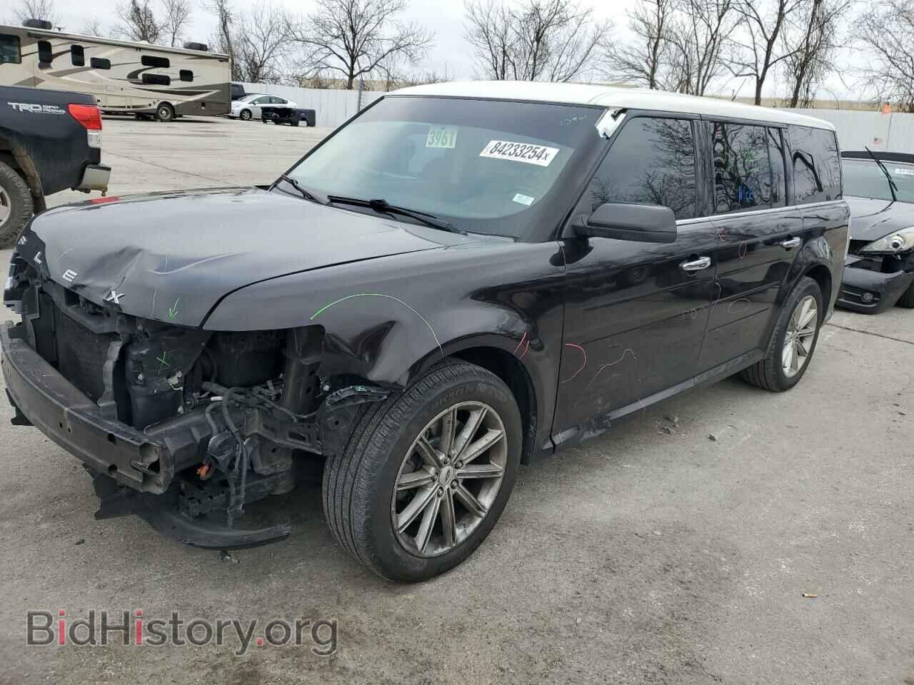 Photo 2FMGK5D87EBD10668 - FORD FLEX 2014