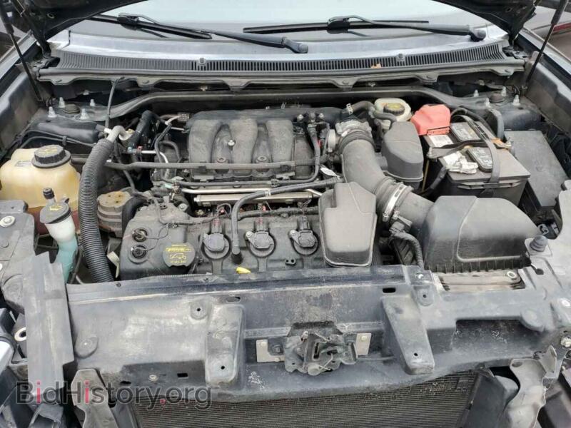 2014 Ford FLEX (VIN 2FMGK5D87EBD10668) — photo 11 of 13