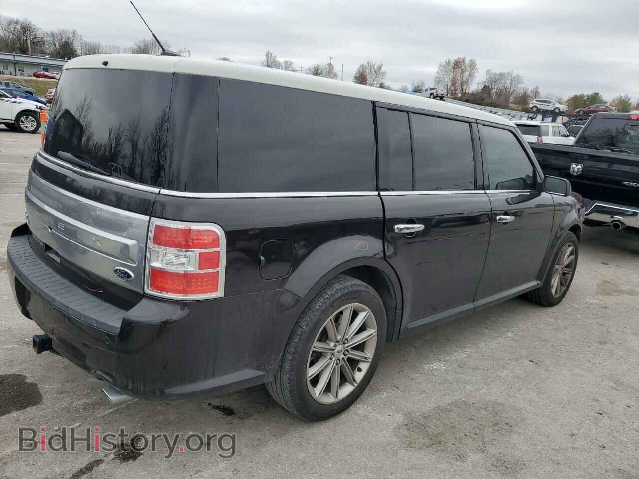 2014 FORD FLEX - VIN: 2FMGK5D87EBD10668 - Photo 3