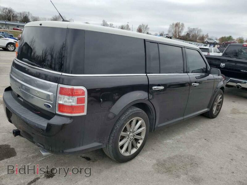 2014 Ford FLEX (VIN 2FMGK5D87EBD10668) — photo 3 of 13