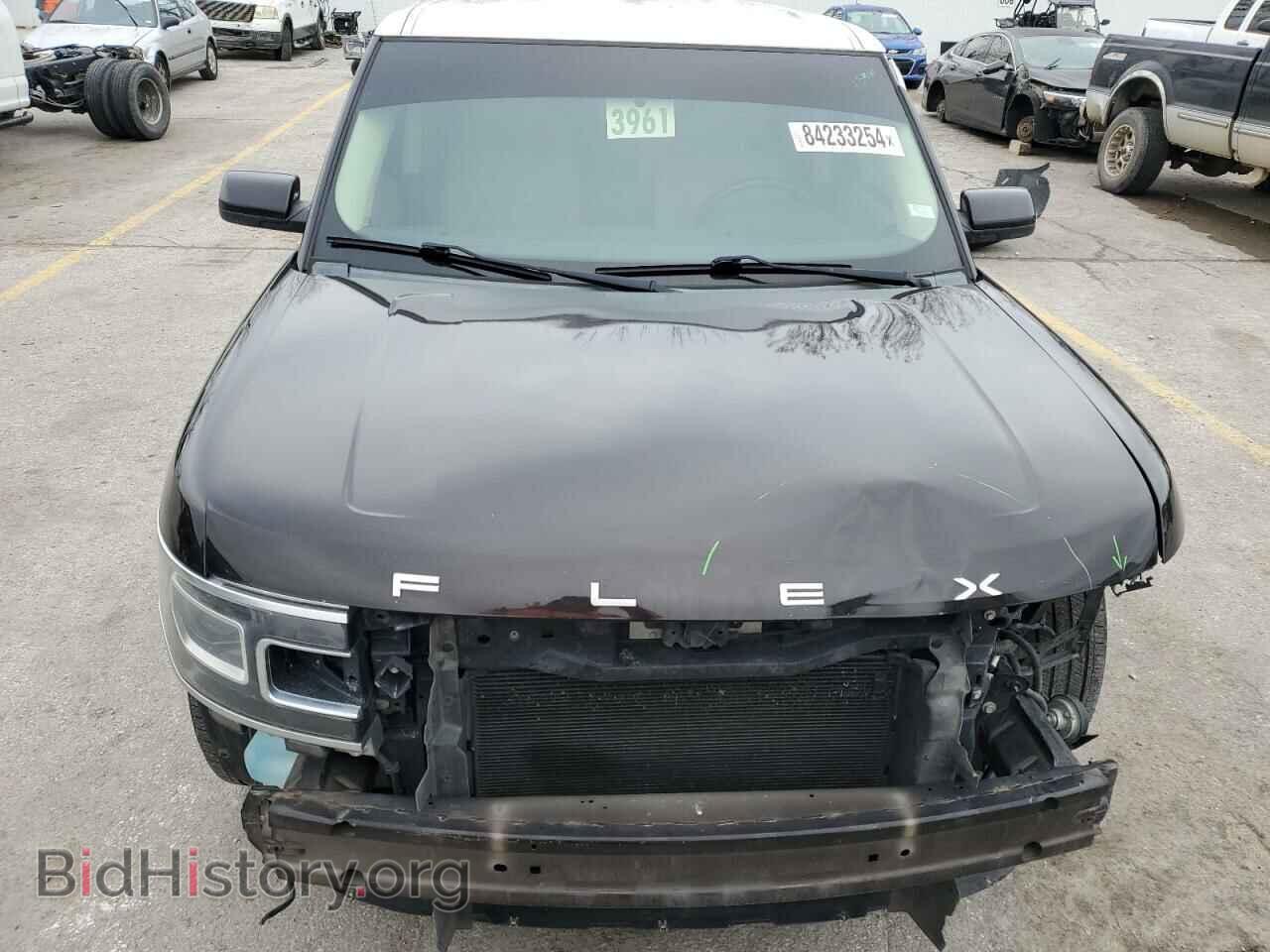 2014 FORD FLEX - VIN: 2FMGK5D87EBD10668 - Photo 5