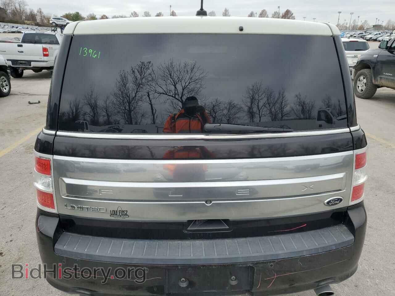 2014 FORD FLEX - VIN: 2FMGK5D87EBD10668 - Photo 6
