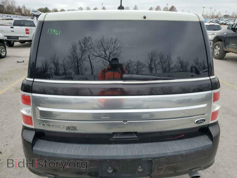 2014 Ford FLEX (VIN 2FMGK5D87EBD10668) — photo 6 of 13