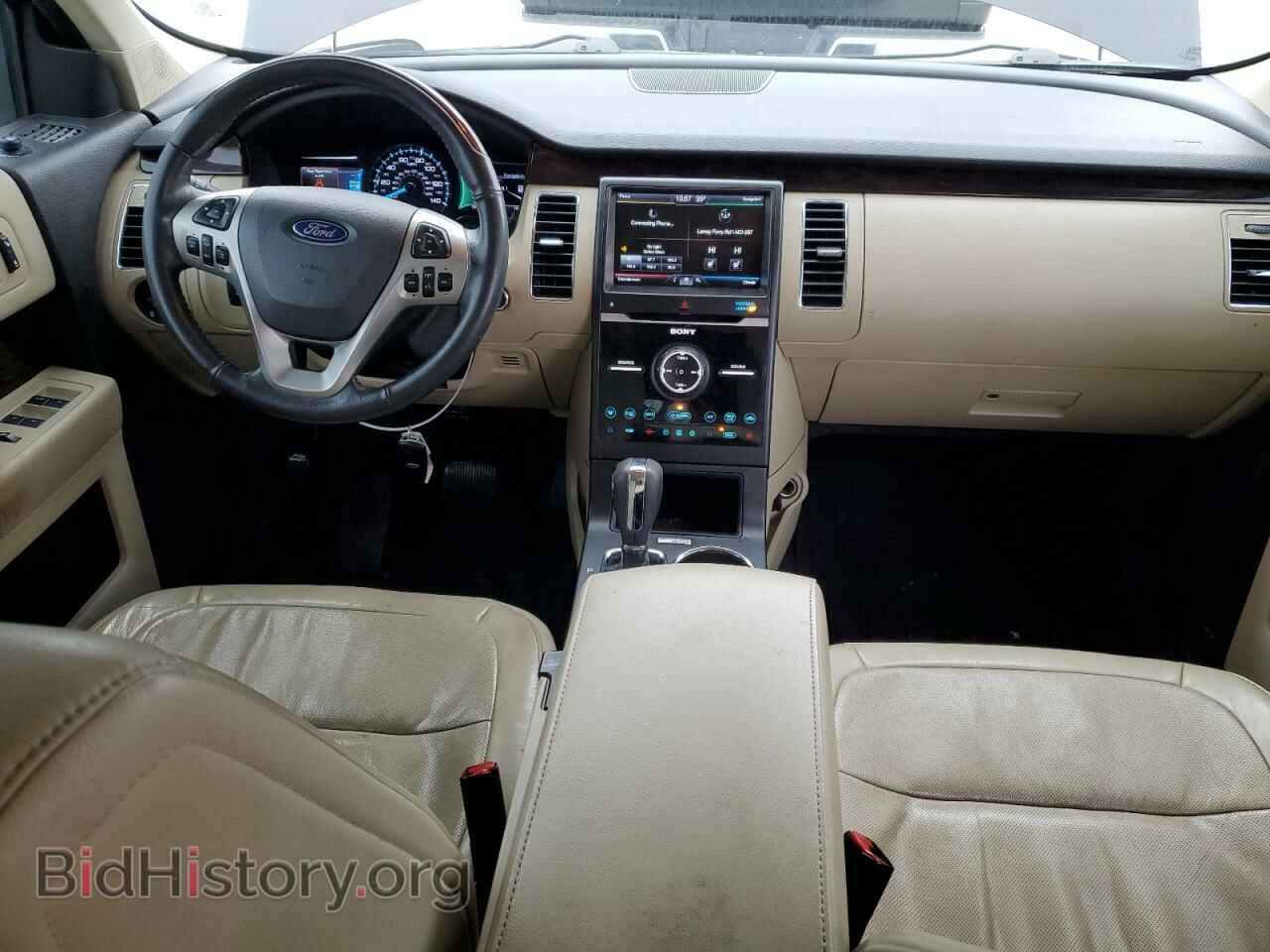2014 FORD FLEX - VIN: 2FMGK5D87EBD10668 - Photo 8