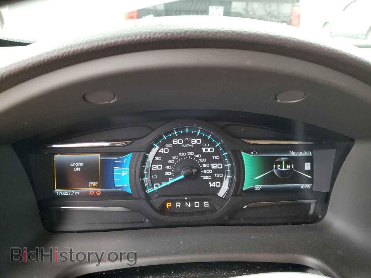 2014 FORD FLEX - VIN: 2FMGK5D87EBD10668 - Photo 9