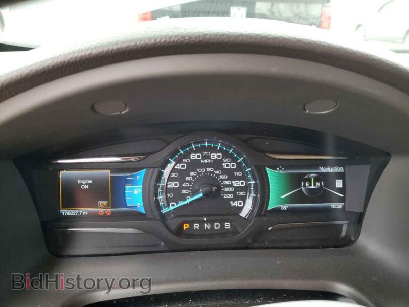 2014 Ford FLEX (VIN 2FMGK5D87EBD10668) — photo 9 of 13