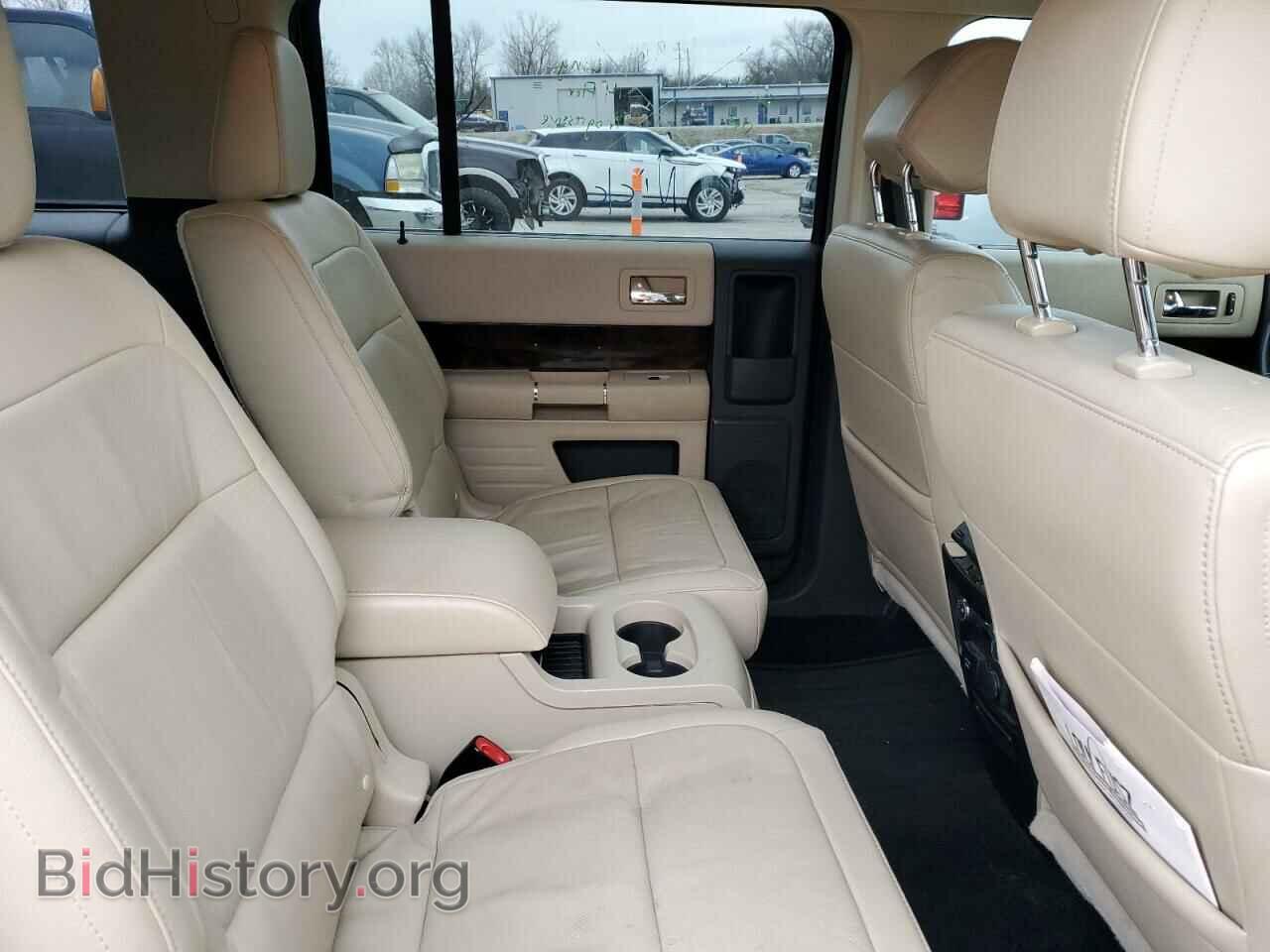 2014 FORD FLEX - VIN: 2FMGK5D87EBD10668 - Photo 10