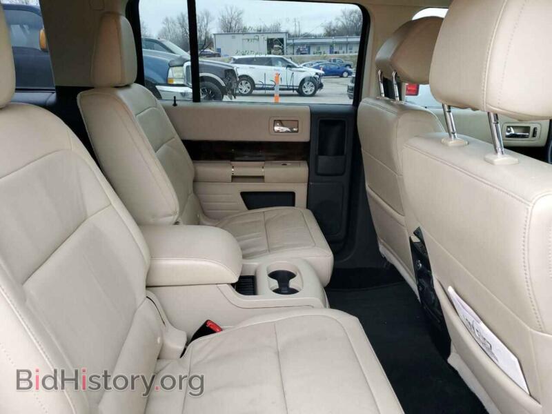 2014 Ford FLEX (VIN 2FMGK5D87EBD10668) — photo 10 of 13