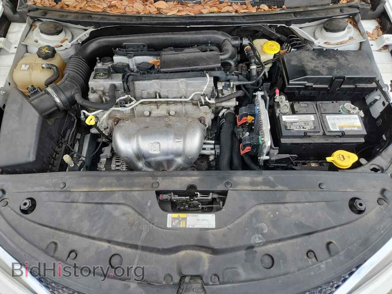 2016 CHRYSLER 200 - VIN: 1C3CCCAB7GN120305 - Фото 11