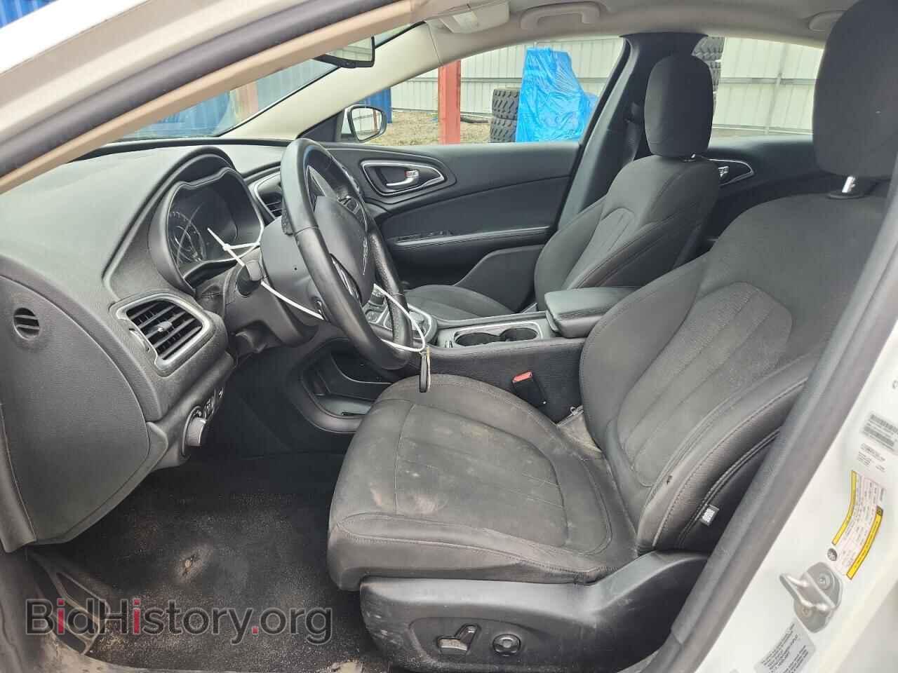 2016 CHRYSLER 200 - VIN: 1C3CCCAB7GN120305 - Фото 7