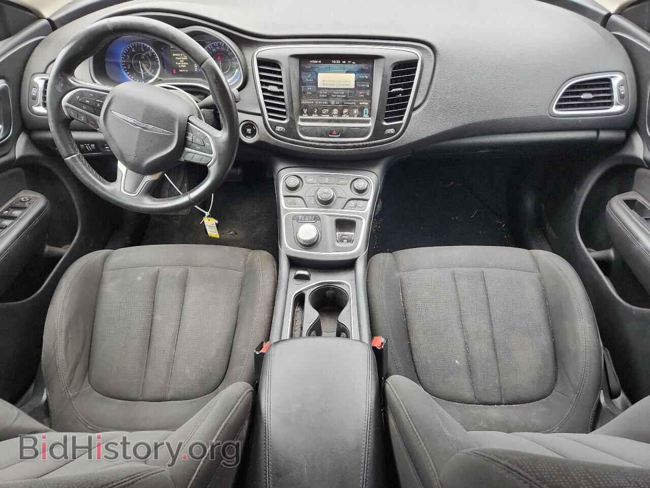 2016 CHRYSLER 200 - VIN: 1C3CCCAB7GN120305 - Фото 8